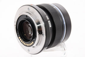 外観特上級】OLYMPUS 単焦点レンズ M.ZUIKO DIGITAL ED 12mm F2.0