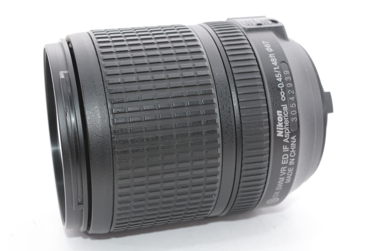 【外観特上級】Nikon 高倍率ズームレンズ AF-S DX NIKKOR 18-140mm f/3.5-5.6G ED VR ニコンDXフォーマット専用