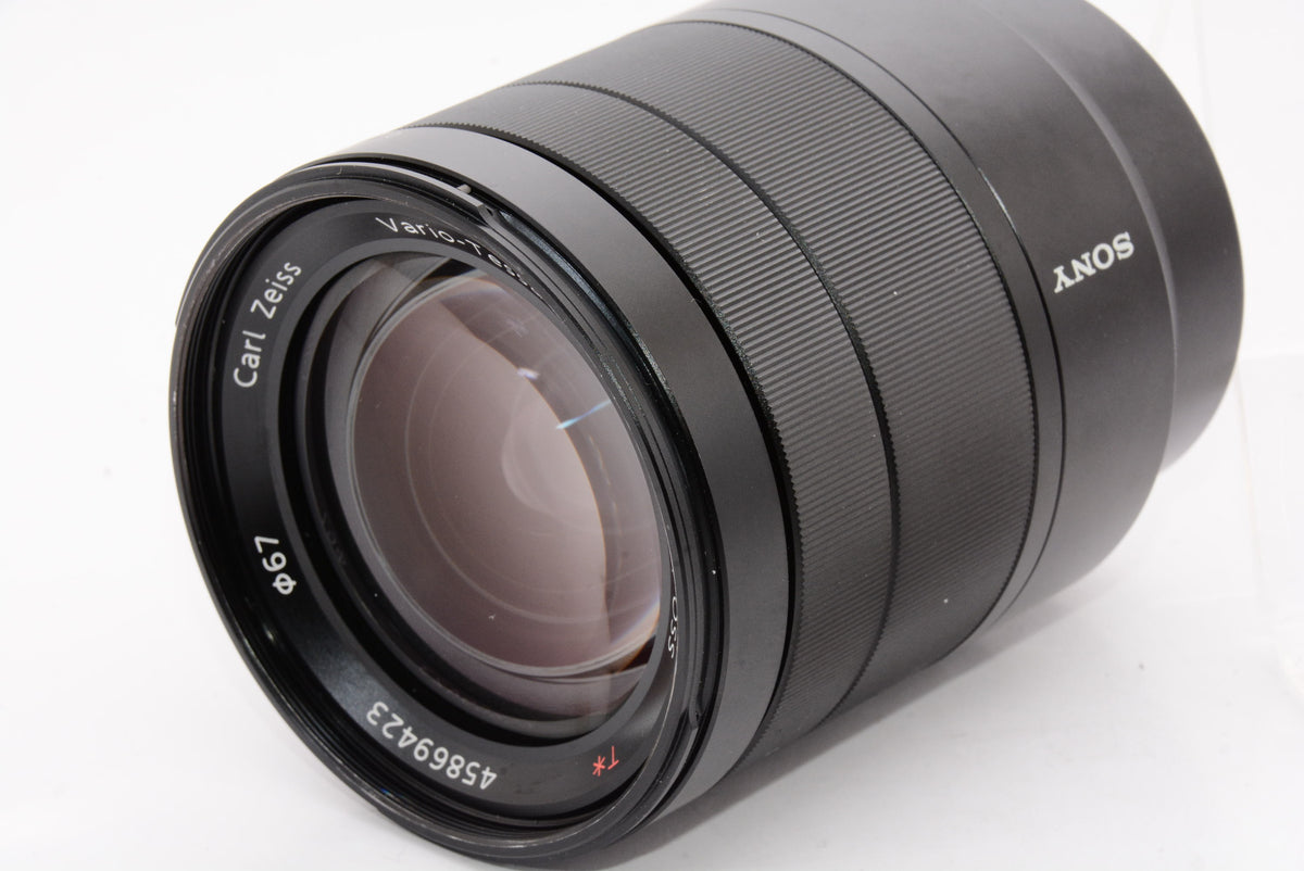 【外観特上級】ソニー SONY ズームレンズ Vario-Tessar T* FE 24-70mm F4 ZA OSS Eマウント35mmフルサイズ対応 SEL2470Z