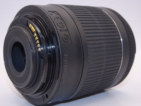 【外観特上級】Canon 標準ズームレンズ EF-S18-55mm F3.5-5.6 IS STM APS-C対応