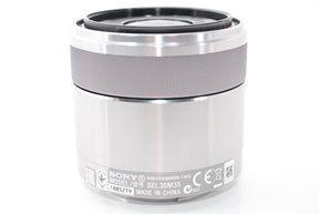 【外観特上級】ソニー SONY 単焦点レンズ E 30mm F3.5 Macro ソニー Eマウント用 APS-C専用 SEL30M35