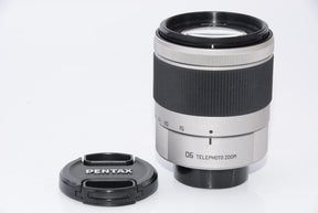 【外観特上級】PENTAX 望遠ズームレンズ 06 TELEPHOTO ZOOM Qマウント 22157