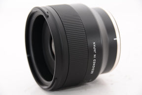 【外観特上級】タムロン 20mm F/2.8 Di III OSD M1:2 (Model：F050)※FEマウント用レンズ（フルサイズミラーレス対応） 20F/2.8DI3OSDF050