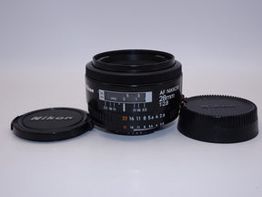 【外観特上級】Nikon ニコン AF NIKKOR 28mm F2.8