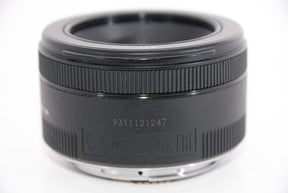 【外観特上級】Canon 単焦点レンズ EF50mm F1.8 STM フルサイズ対応 EF5018STM