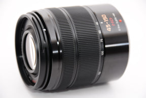 【外観特上級】パナソニック 望遠ズームレンズ マイクロフォーサーズ用 ルミックス G VARIO 45-150mm/F4.0-5.6 ASPH. /MEGA O.I.S. ブラック H-FS45150-K