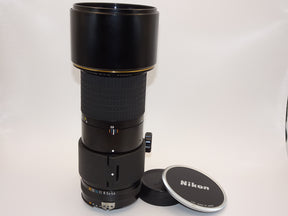 【外観特上級】NIKON (ニコン) AI-S NIKKOR 300MM F4.5 ED IF