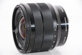 【オススメ】ソニー SONY 広角ズームレンズ E 10-18mm F4 OSS ソニー Eマウント用 APS-C専用 SEL1018