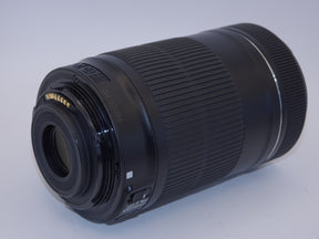 【外観特上級】Canon 望遠ズームレンズ EF-S55-250mm F4-5.6 IS STM APS-C対応 EF-S55-250ISSTM