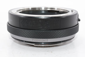 【外観並級】Canon コントロールリングマウントアダプター EF-EOS R EOSR対応