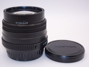 【外観特上級】PENTAX リミテッドレンズ 望遠単焦点レンズ FA77mmF1.8 Limited ブラック Kマウント フルサイズ・APS-Cサイズ