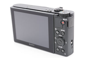 【外観特上級】SONY デジタルカメラ DSC-WX500 ブラック Cyber-shot DSC-WX500 BC