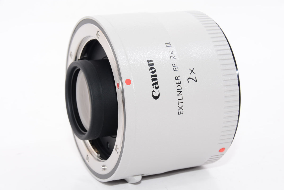 【外観特上級】Canon エクステンダー EF2X III