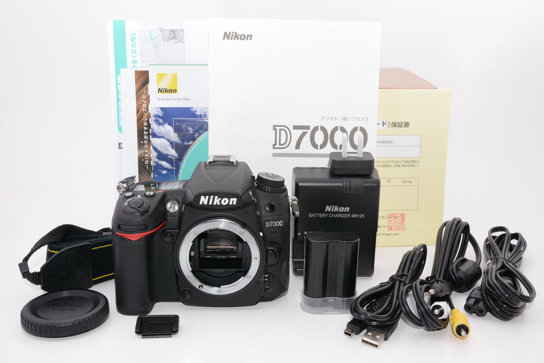 Nikon デジタル一眼レフカメラ D7000 ボディー - 2