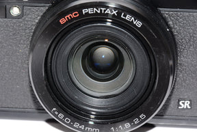 【外観特上級】PENTAX デジタルカメラ PENTAX MX-1 クラシックブラック 1/1.7インチ大型CMOSセンサー F1.8大口径レンズ PENTAX MX-1 BK