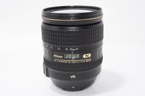 【外観特上級】Nikon AF-S NIKKOR 24-120mm f/4G ED VR