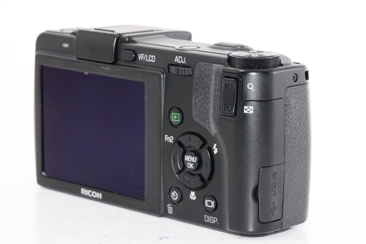 【外観特上級】RICOH デジタルカメラ GX200 ボディ GX200