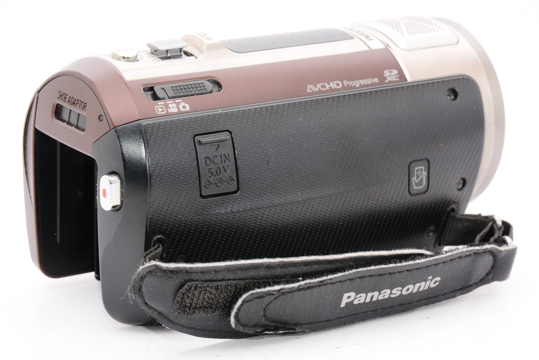 HC-V620M Panasonic ビデオカメラ ブラウン - ビデオカメラ
