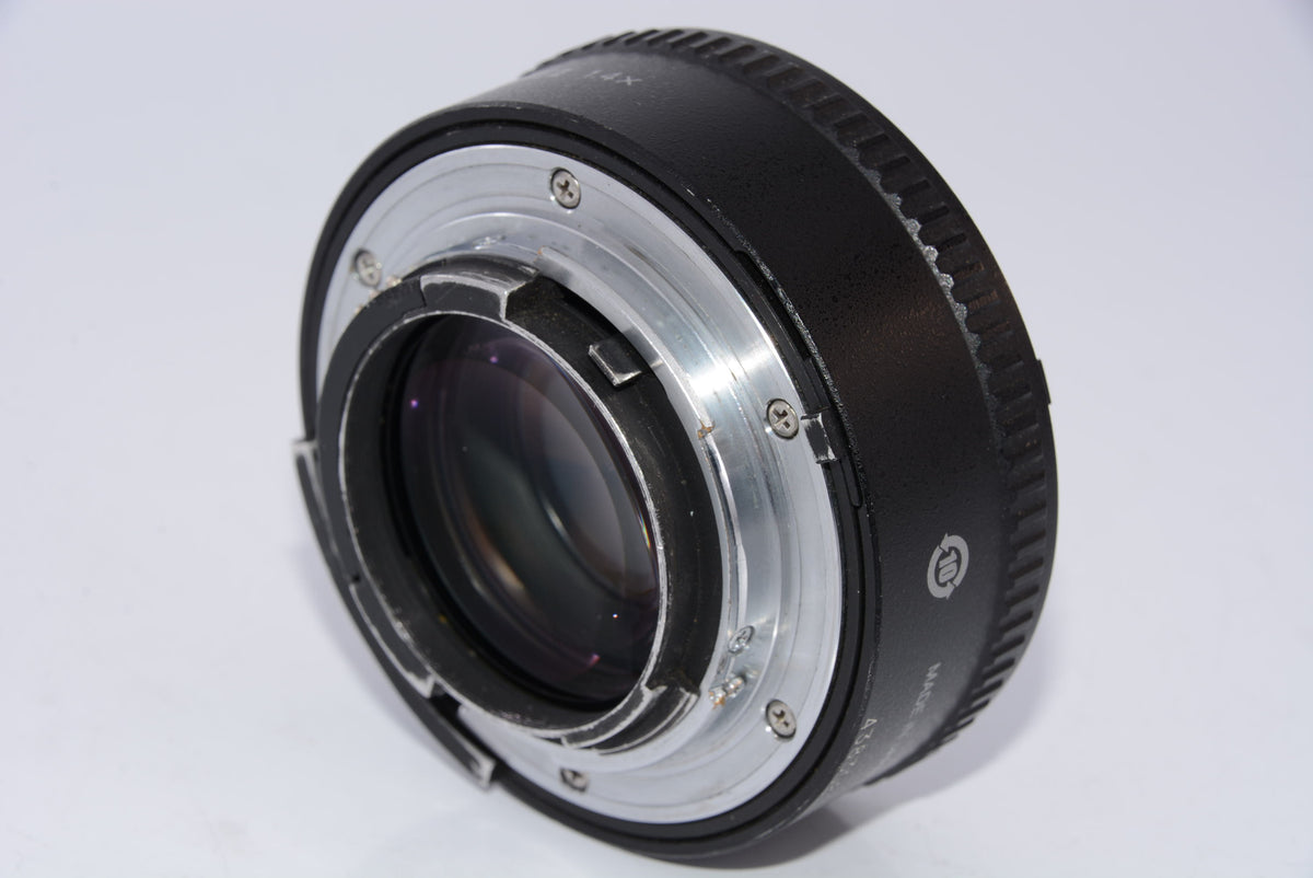 【オススメ】Nikon テレコンバーター AF-S TELECONVERTER TC-14E II フルサイズ対応