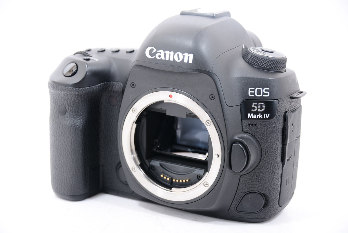 【外観特上級】Canon デジタル一眼レフカメラ EOS 5D Mark IV ボディー EOS5DMK4