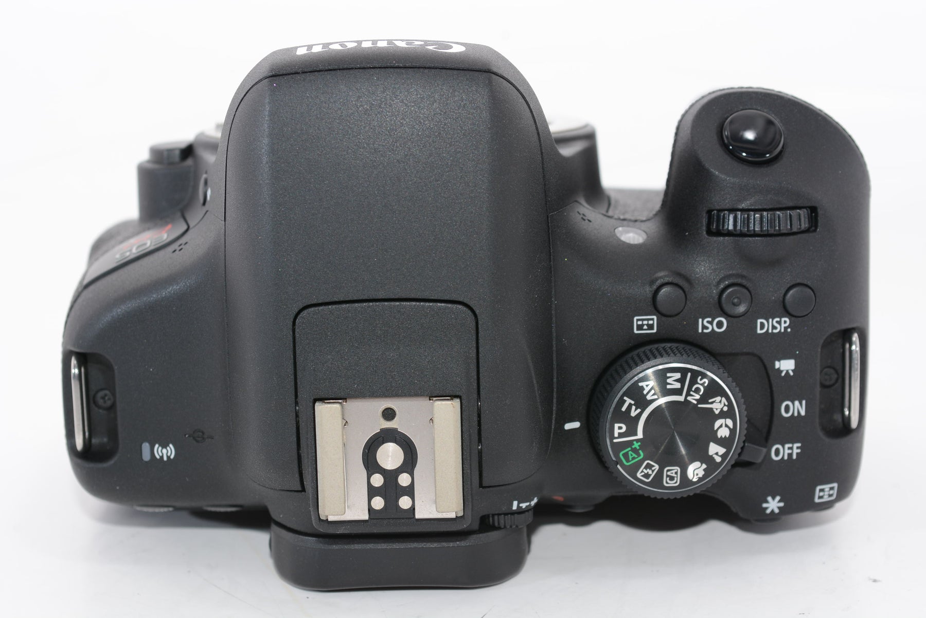 【外観特上級】Canon デジタル一眼レフカメラ EOS Kiss X8i ボディ