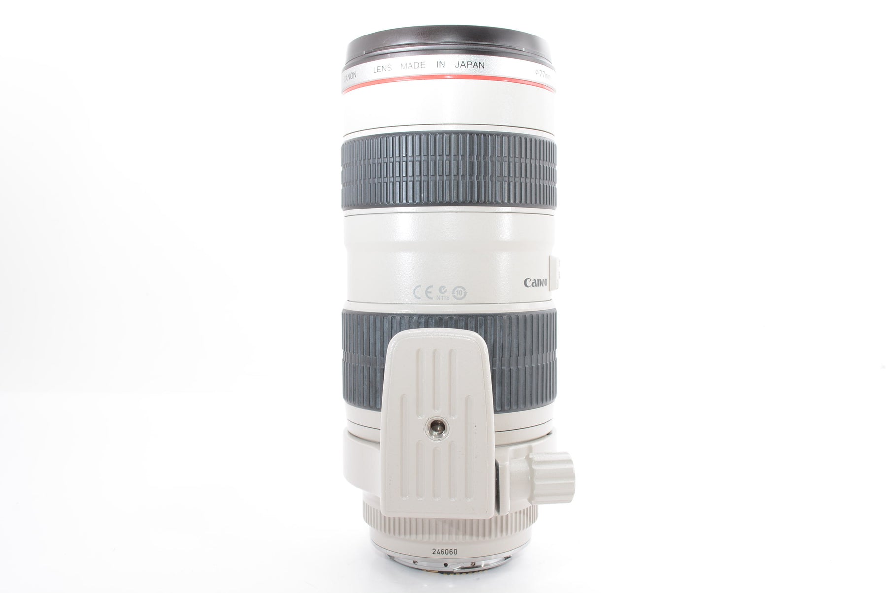 【外観特上級】Canon 望遠ズームレンズ EF70-200mm F2.8L USM フルサイズ対応