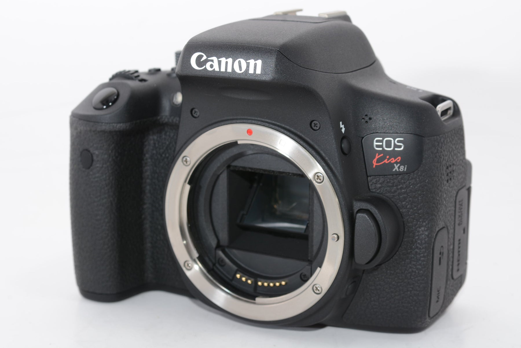外観特上級】Canon デジタル一眼レフカメラ EOS Kiss X8i ボディ