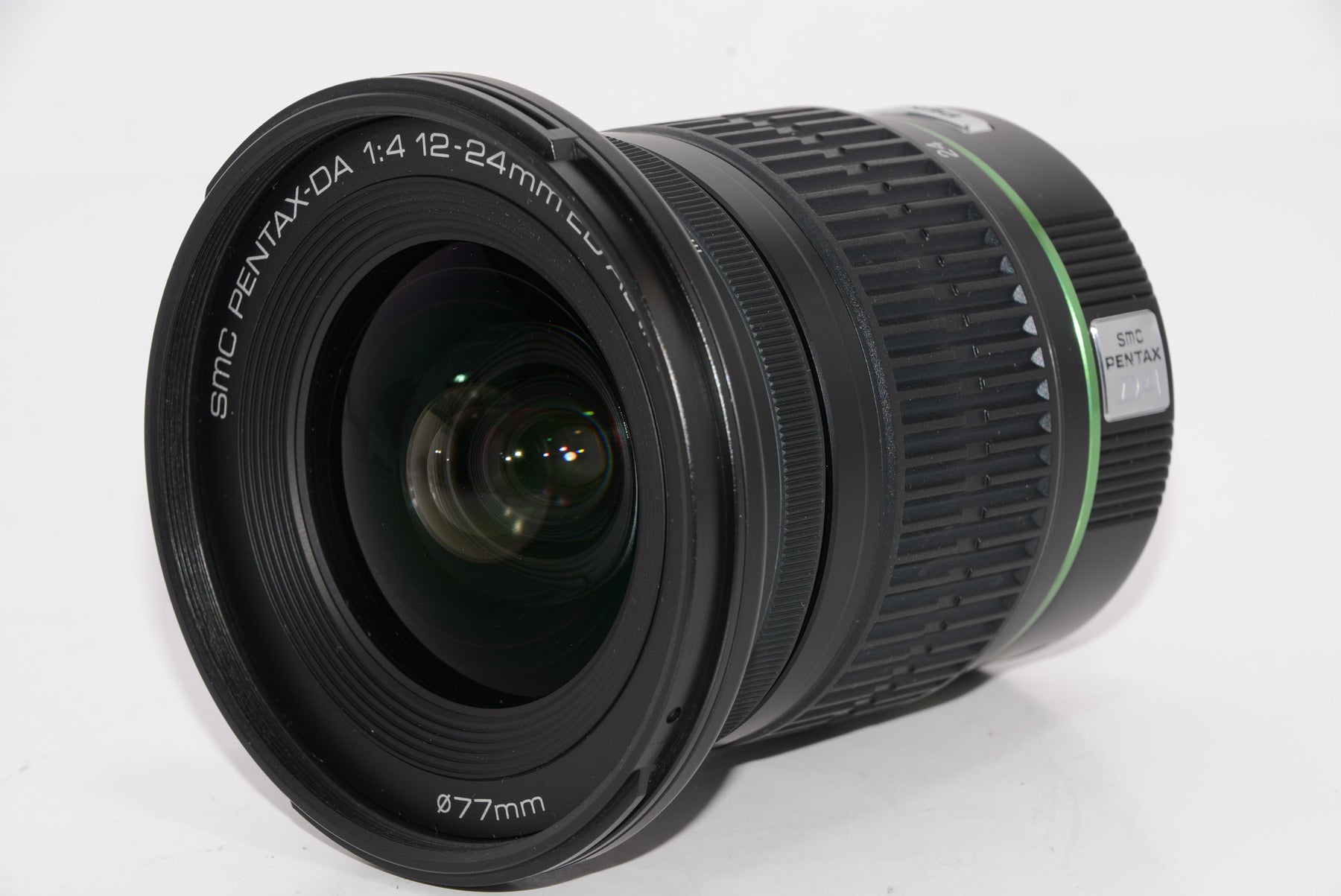 【外観特上級】PENTAX 超広角ズームレンズ DA12-24mmF4 ED AL[IF] Kマウント APS-Cサイズ 21577