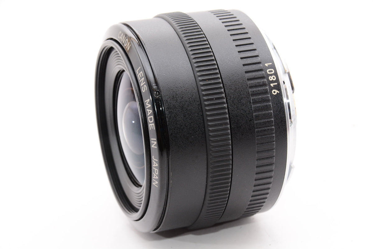 【外観特上級】Canon 単焦点レンズ EF28mm F2.8 フルサイズ対応