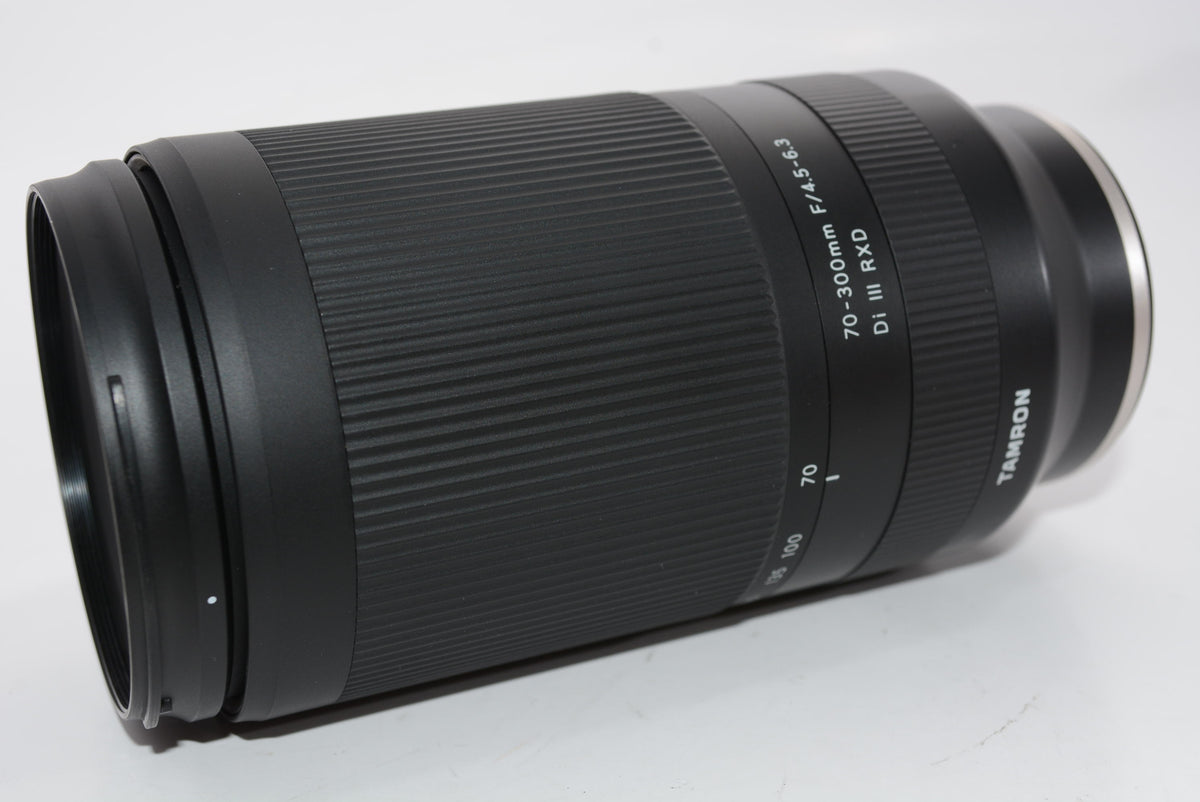 【外観特上級】70-300mm F/4.5-6.3 Di III RXD (A047) ソニーEマウント