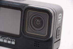 【外観特上級】GoPro HERO9 Black ウェアラブルカメラ CHDHX-901-FW