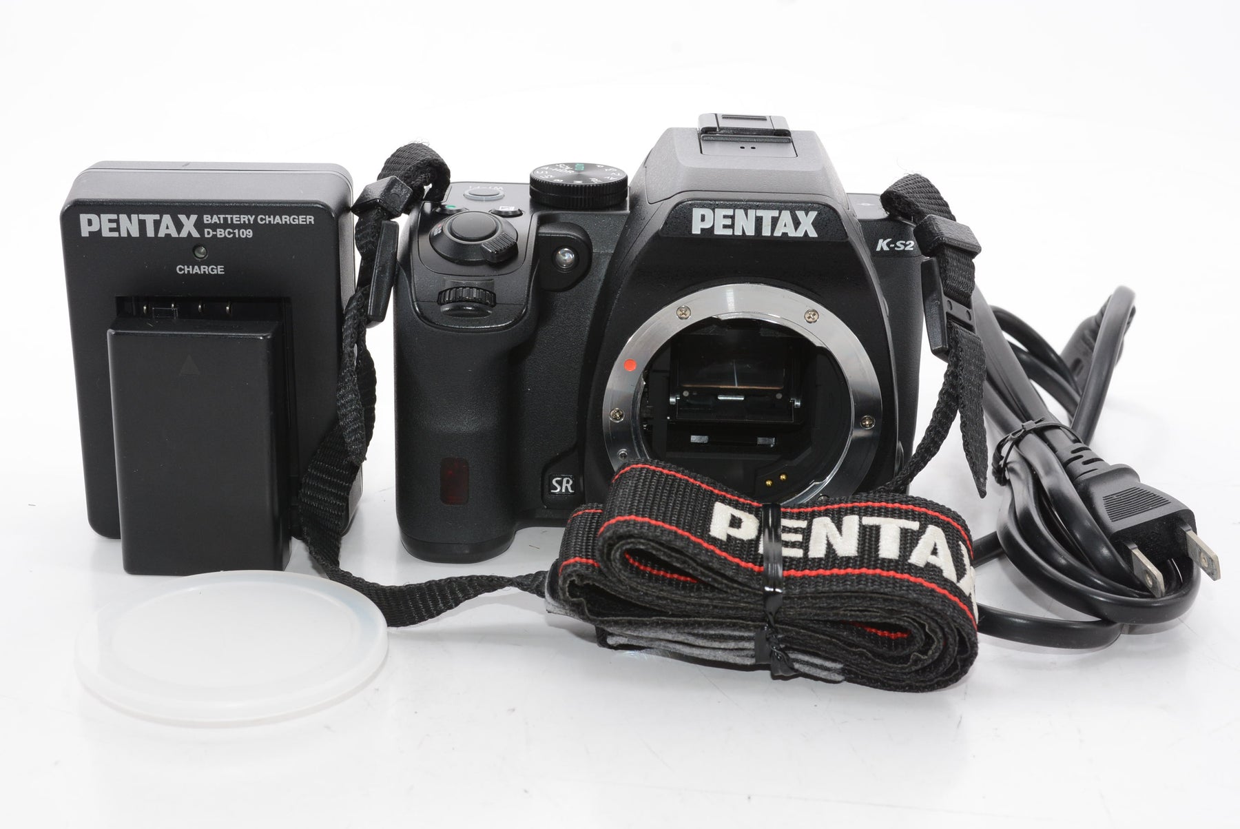 【美品】PENTAX K-S2 レンズ(35mm 単焦点)つき！ 一眼レフデジタル一眼