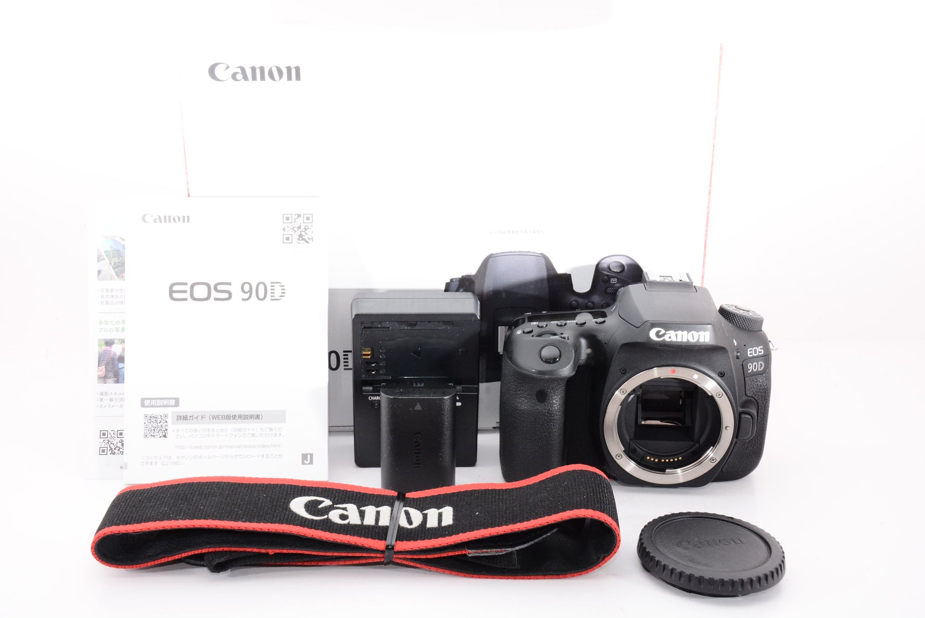 【オススメ】Canon デジタル一眼レフカメラ EOS 90D ボディー EOS90D