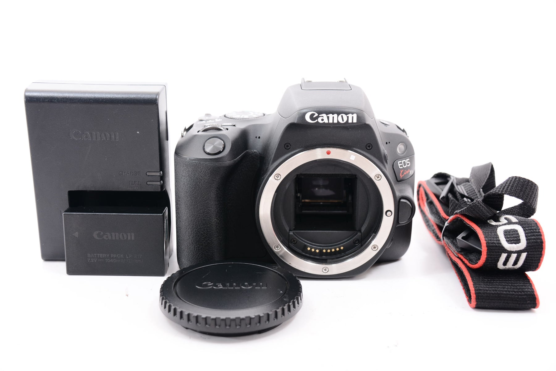 オススメ】Canon デジタル一眼レフカメラ EOS Kiss X9 ボディ ブラック