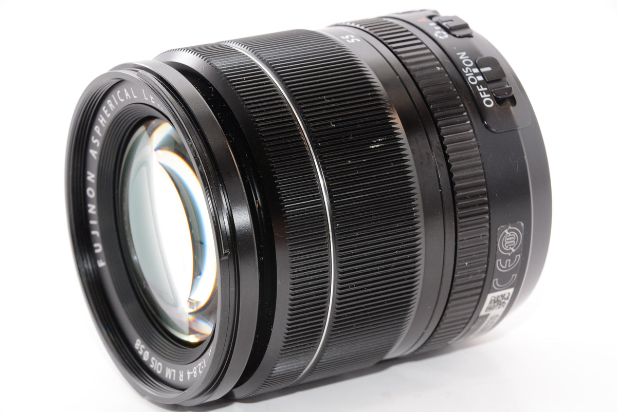 【オススメ】FUJIFILM 標準ズームレンズ XF18-55mmF2.8-4 R OIS