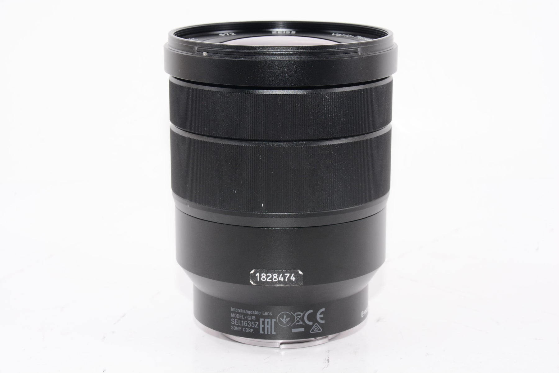 【外観特上級】ソニー SONY ズームレンズ Vario-Tessar T* FE 16-35mm F4 ZA OSS Eマウント35mmフルサイズ対応 SEL1635Z