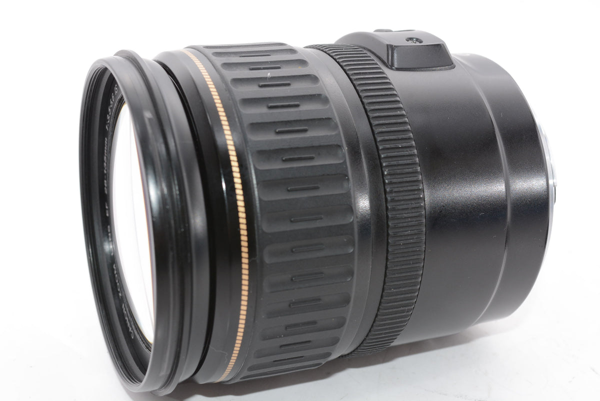 【外観特上級】Canon 標準ズームレンズ EF28-135mm F3.5-5.6 IS USM フルサイズ対応