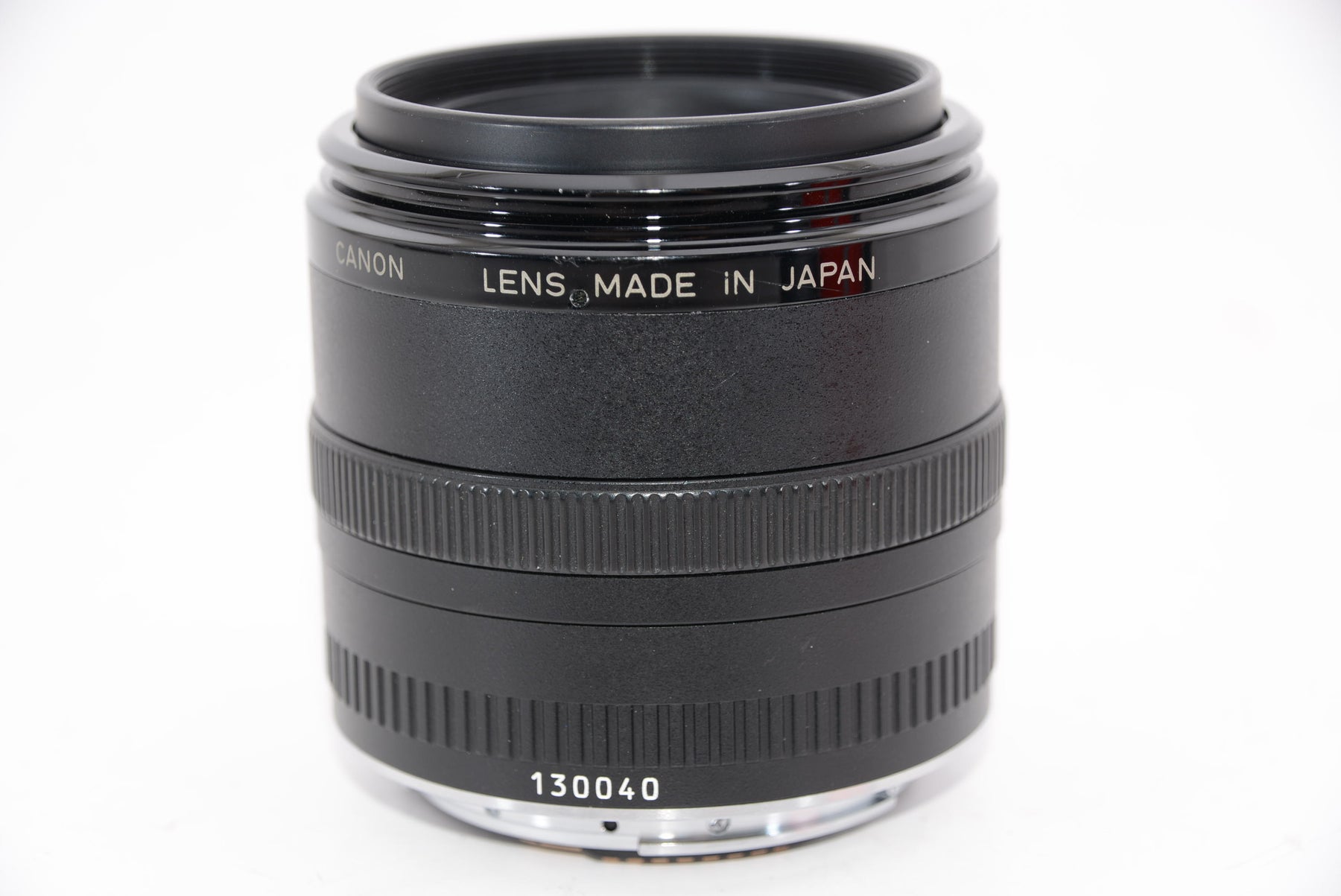 【外観特上級】Canon 単焦点マクロレンズ EF50mm F2.5 コンパクトマクロ フルサイズ対応