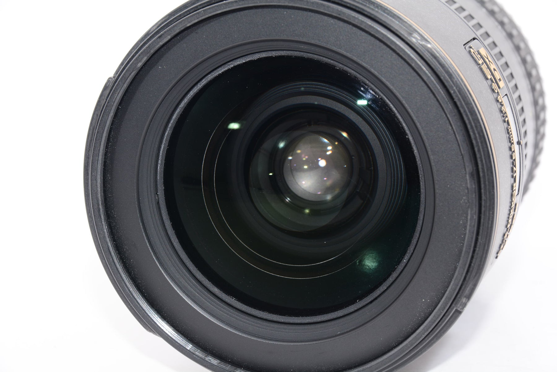 【オススメ】Nikon  AF-S DX Zoom Nikkor 17-55mm f/2.8G IF-ED