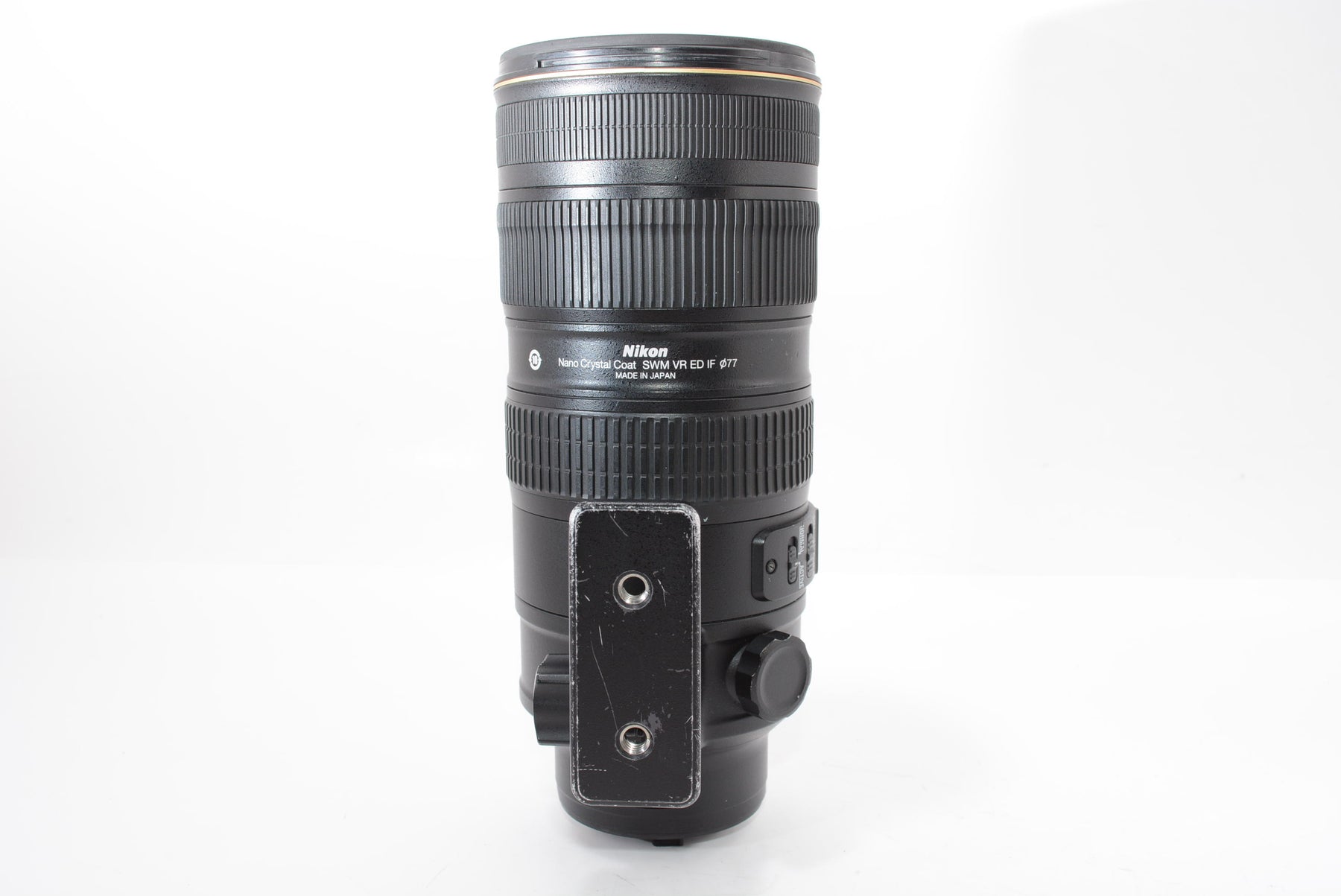 【外観並級】Nikon 望遠ズームレンズ AF-S NIKKOR 70-200mm f/2.8G ED VR II フルサイズ対応