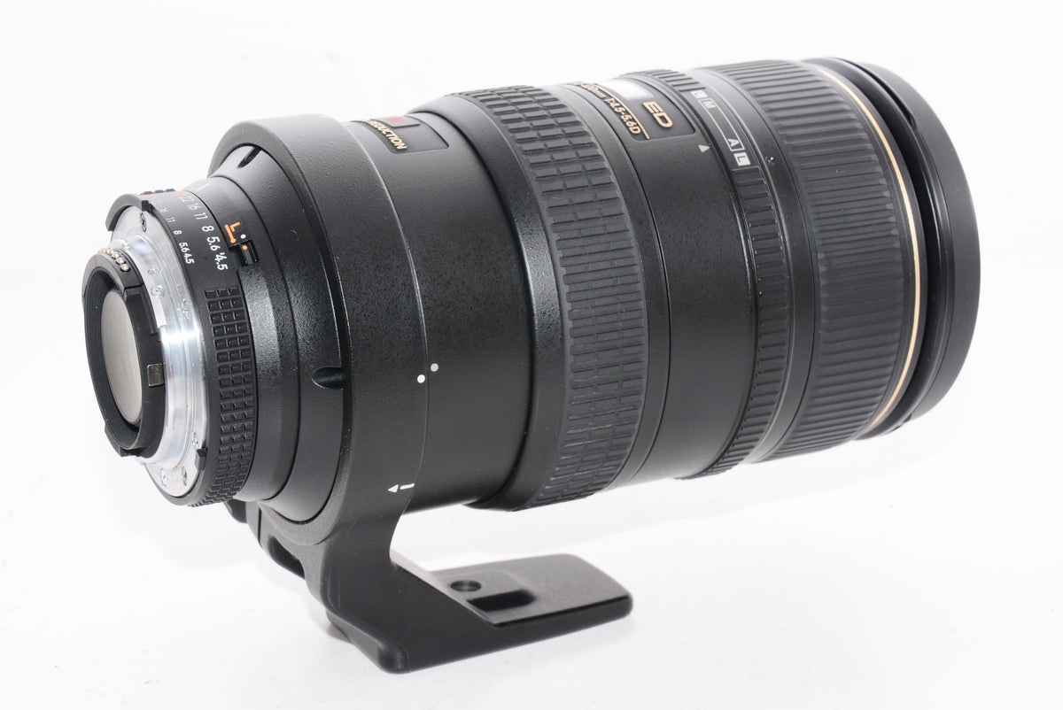 【外観特上級】Nikon Ai AF VR NIKKOR ED 80-400mm F4.5-5.6D