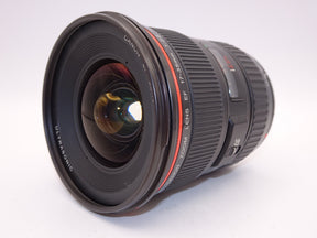 【外観特上級】Canon AFレンズ EF 17-35mm F2.8L USM