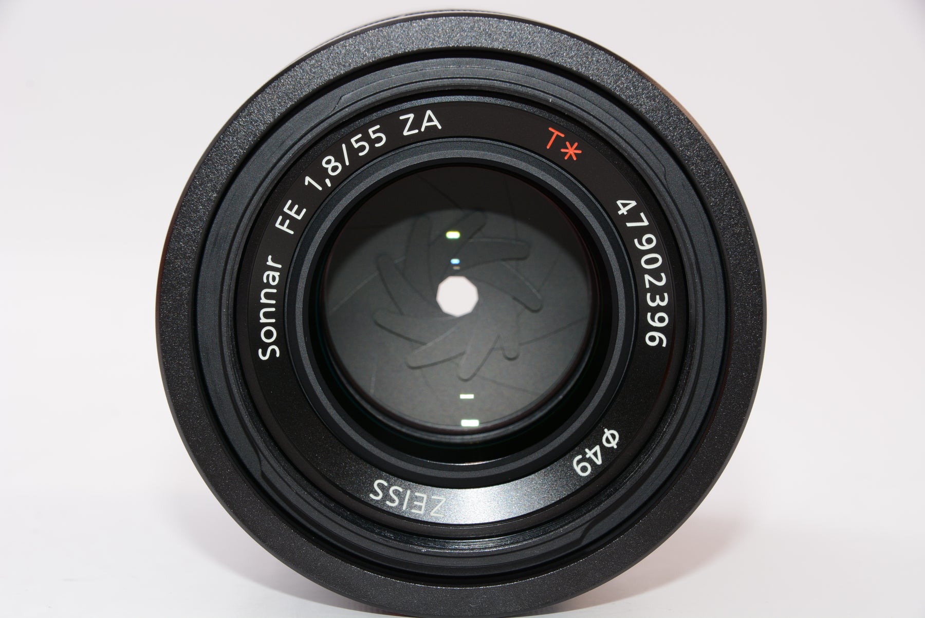 【外観特上級】ソニー SONY 単焦点レンズ Sonnar T* FE 55mm F1.8 ZA Eマウント35mmフルサイズ対応 SEL55F18Z