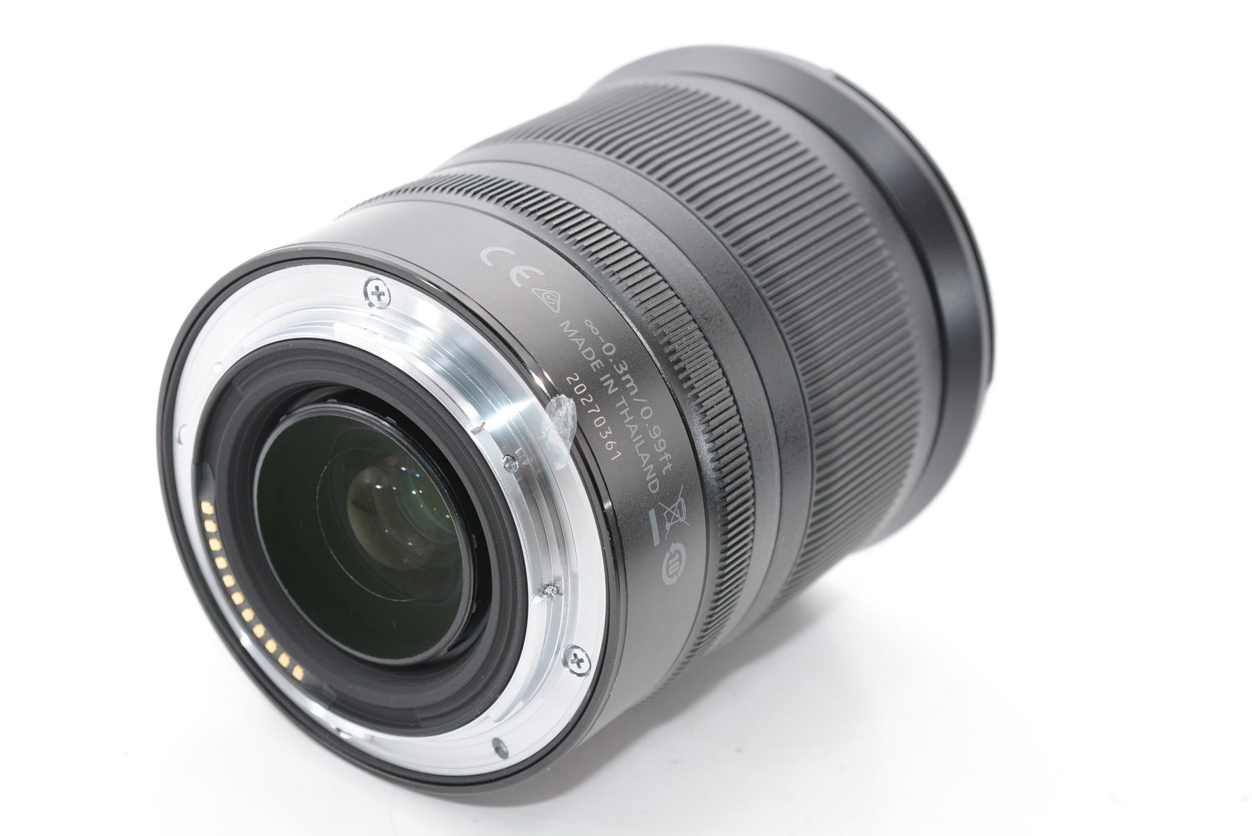 【外観並級】Nikon ミラーレス一眼カメラ Z6II レンズキット NIKKOR Z 24-70mm f/4 付属 Z6IILK24-70 black