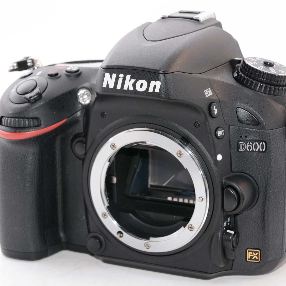 外観特上級】Nikon デジタル一眼レフカメラ D600 ボディー D600