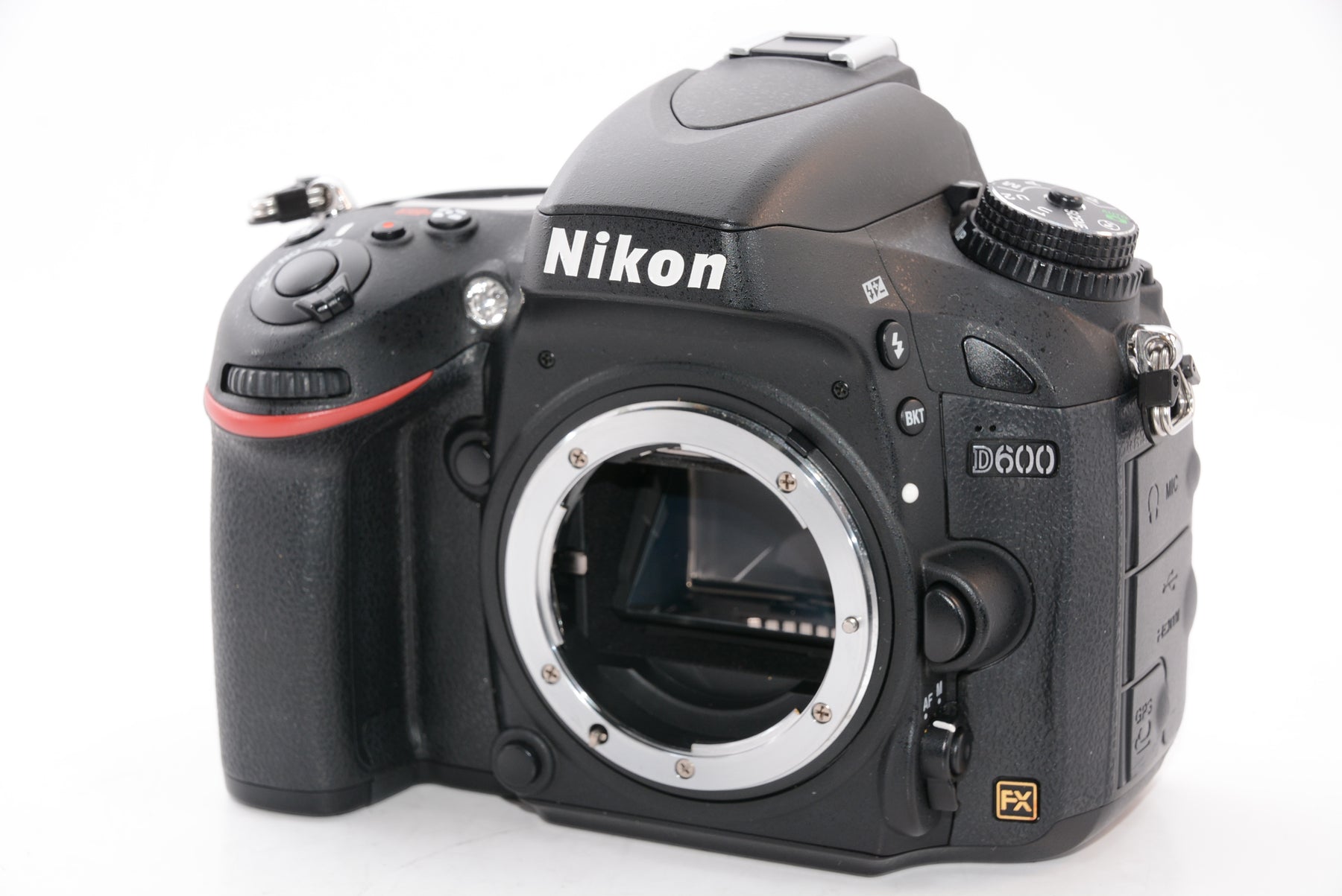 外観特上級】Nikon デジタル一眼レフカメラ D600 ボディー D600