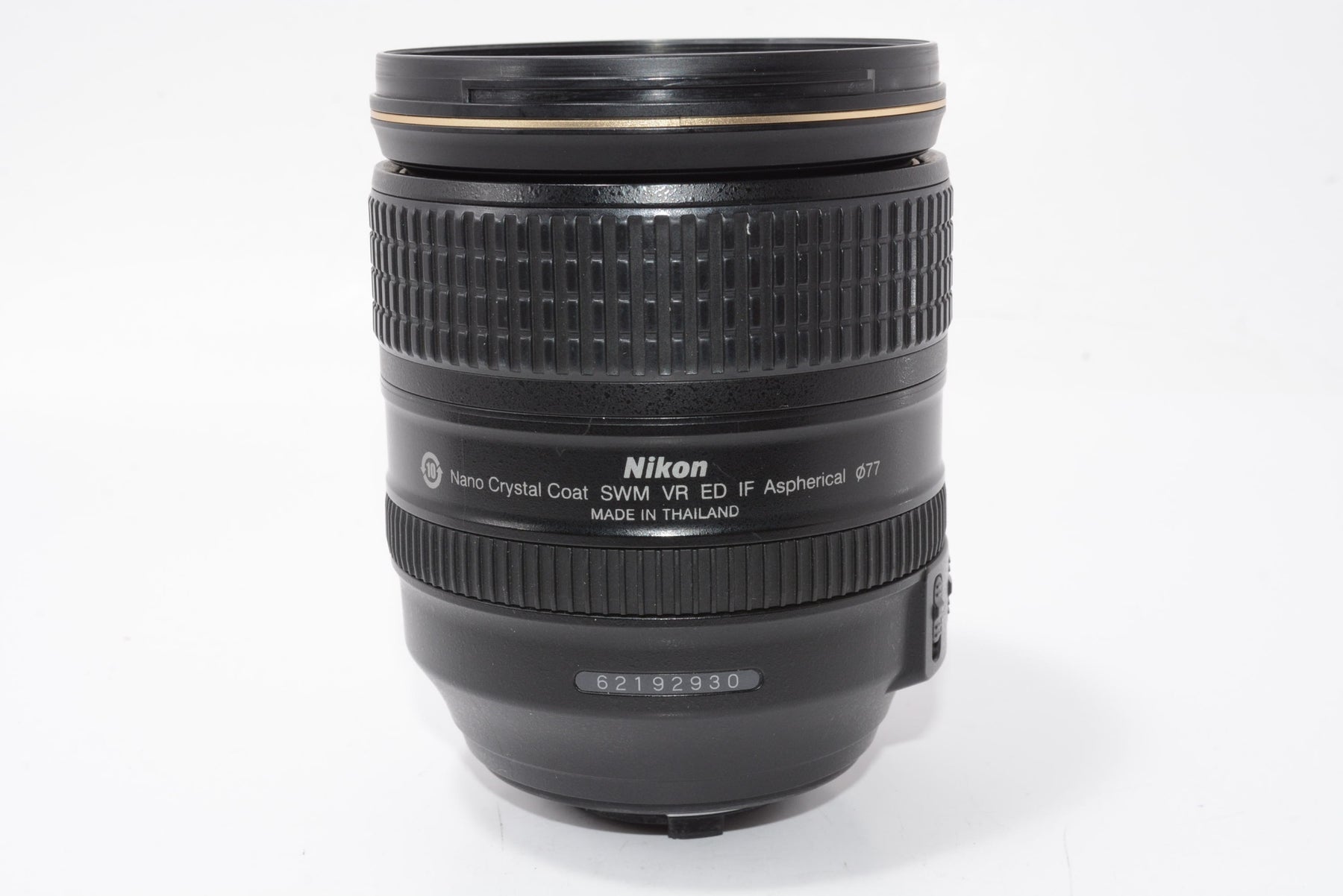 【外観特上級】Nikon AF-S NIKKOR 24-120mm f/4G ED VR