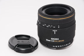 【オススメ】SIGMA 単焦点マクロレンズ MACRO 50mm F2.8 EX DG ペンタックス用 フルサイズ対応