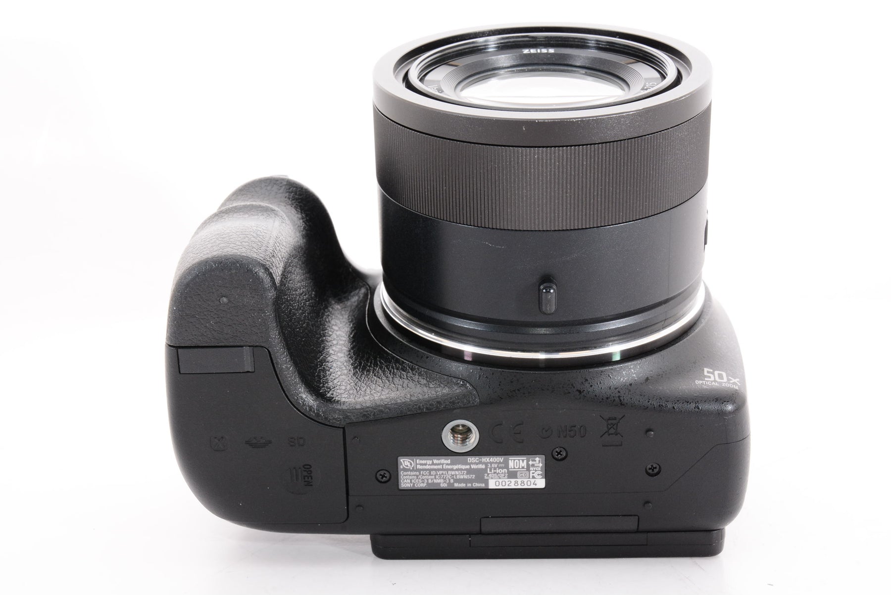 デジタルカメラ DSC-HX400V ブラック