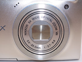 【外観並級】Nikon デジタルカメラ COOLPIX (クールピクス) S5100 ウォームシルバー S5100SL